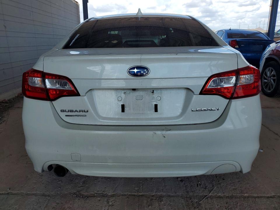 65136106 :رقم المزاد ، 4S3BNBN69G3035454 vin ، 2016 Subaru Legacy مزاد بيع