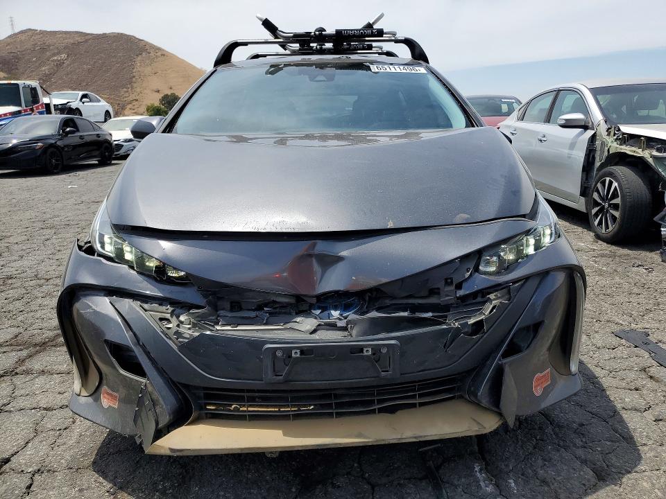 Продажа на аукционе авто 2020 Toyota Prius Prime, vin: JTDKARFP8L3152500, номер лота: 65111496