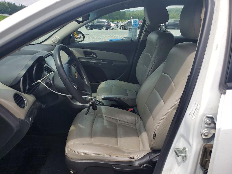 64039306 :رقم المزاد ، 1G1PA5SH7F7292525 vin ، 2015 Chevrolet Cruze مزاد بيع