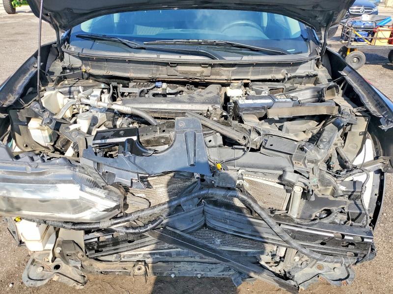 64546516 :رقم المزاد ، 5N1AT2MT2LC718658 vin ، 2020 Nissan Rogue مزاد بيع