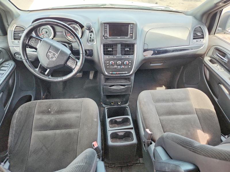 Продаж на аукціоні авто 2018 Dodge Grand Caravan, vin: 2C4RDGBG2JR203171, номер лоту: 66752106