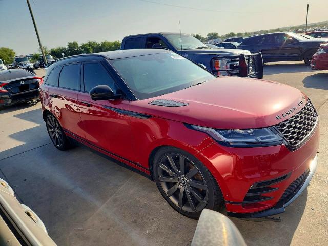 Aukcja sprzedaży 2018 Land Rover Range Rover Velar, vin: SALYM2RV6JA700241, numer aukcji: 63645326