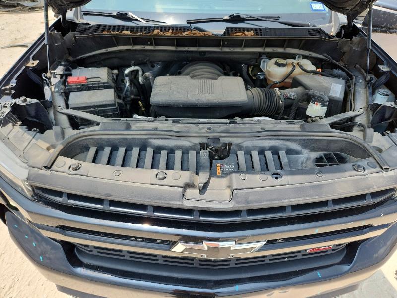 64079446 :رقم المزاد ، 1GCPYFED7MZ393020 vin ، 2021 Chevrolet Silverado مزاد بيع
