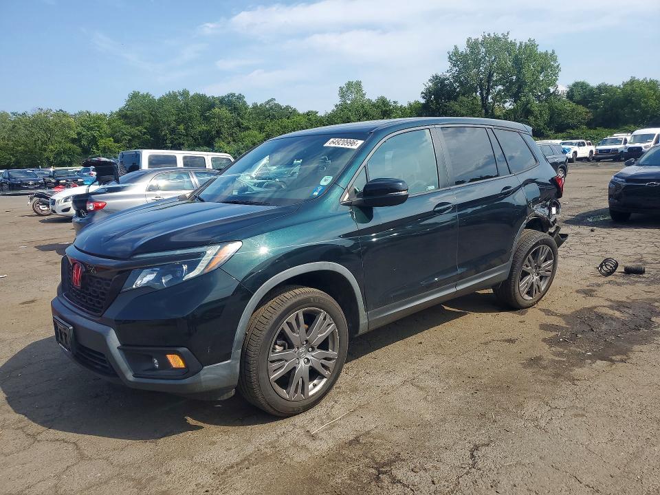 Продаж на аукціоні авто 2019 Honda Passport, vin: 5FNYF8H51KB022917, номер лоту: 64920996