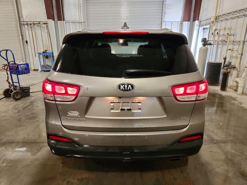 Продаж на аукціоні авто 2018 Kia Sorento, vin: 5XYPGDA55JG366477, номер лоту: 64265076
