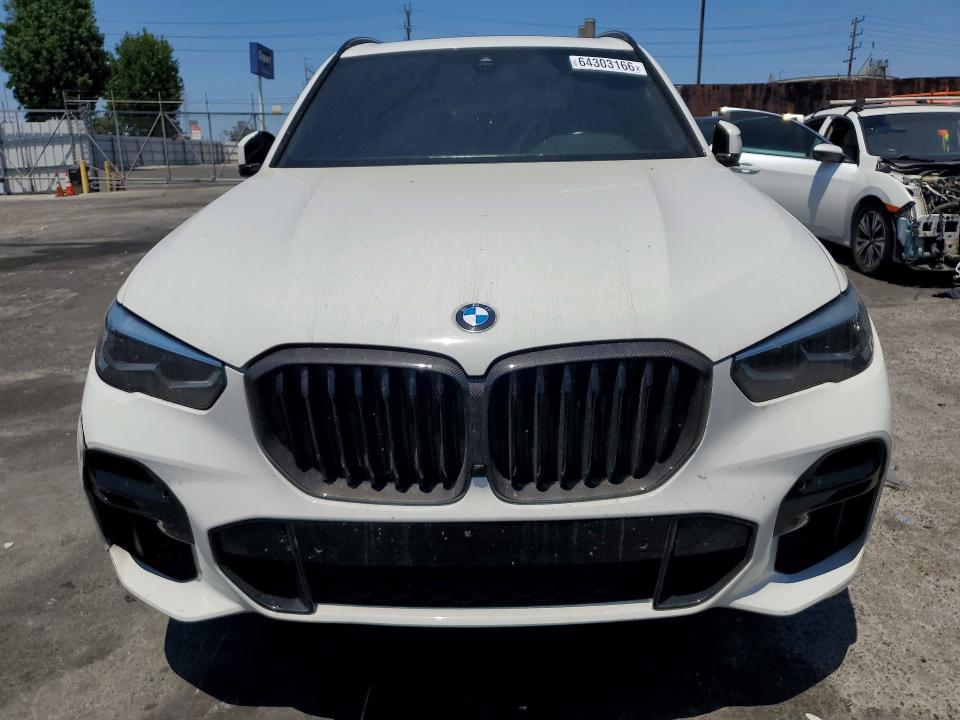 2023 Bmw X5 მანქანა იყიდება აუქციონზე, vin: 5UXCR6C06P9R80422, აუქციონის ნომერი: 64303166
