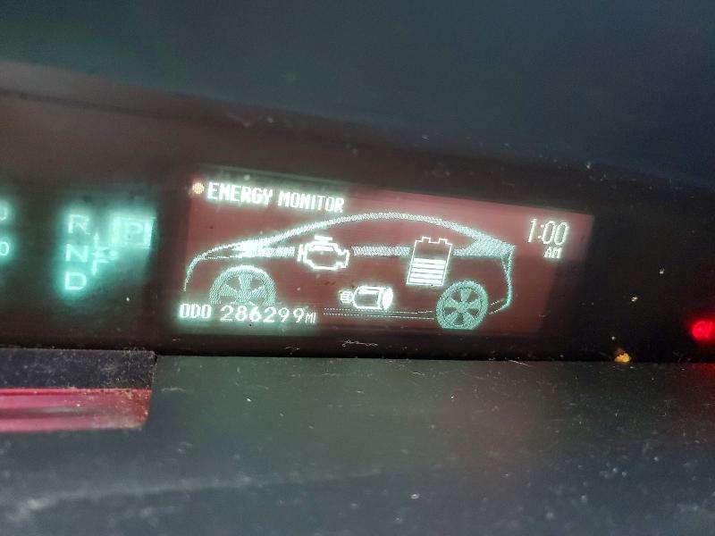 Продаж на аукціоні авто 2011 Toyota Prius, vin: JTDKN3DU4B1341374, номер лоту: 65271526