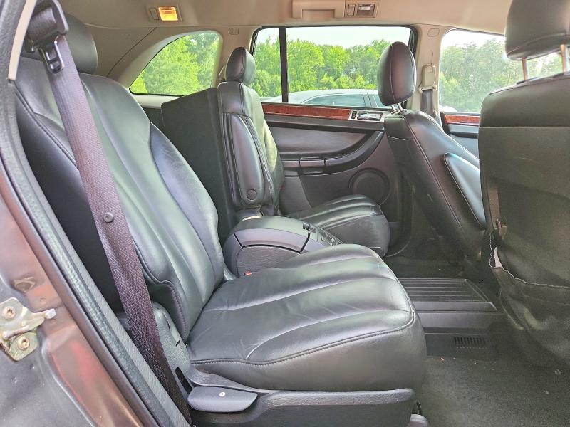 2004 Chrysler Pacifica მანქანა იყიდება აუქციონზე, vin: 2C8GF68464R550109, აუქციონის ნომერი: 63389156