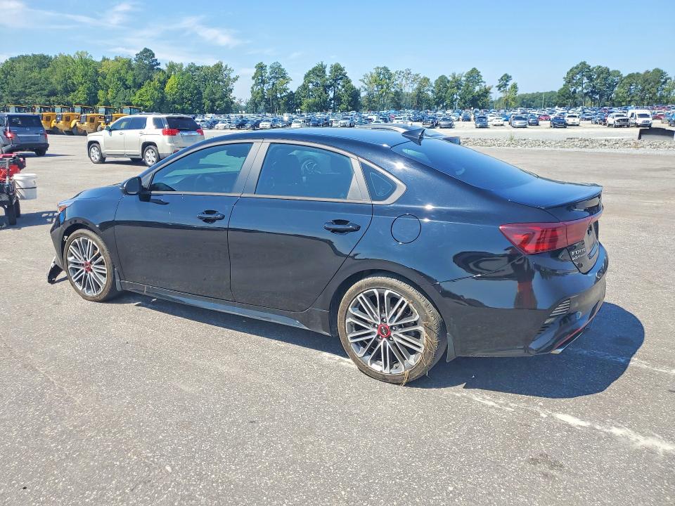 Продаж на аукціоні авто 2024 Kia Forte, vin: 3KPF44AC9RE808592, номер лоту: 66442026
