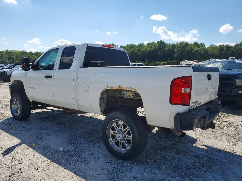 2013 Chevrolet Silverado მანქანა იყიდება აუქციონზე, vin: 1GC2KXCB1DZ378922, აუქციონის ნომერი: 63721686