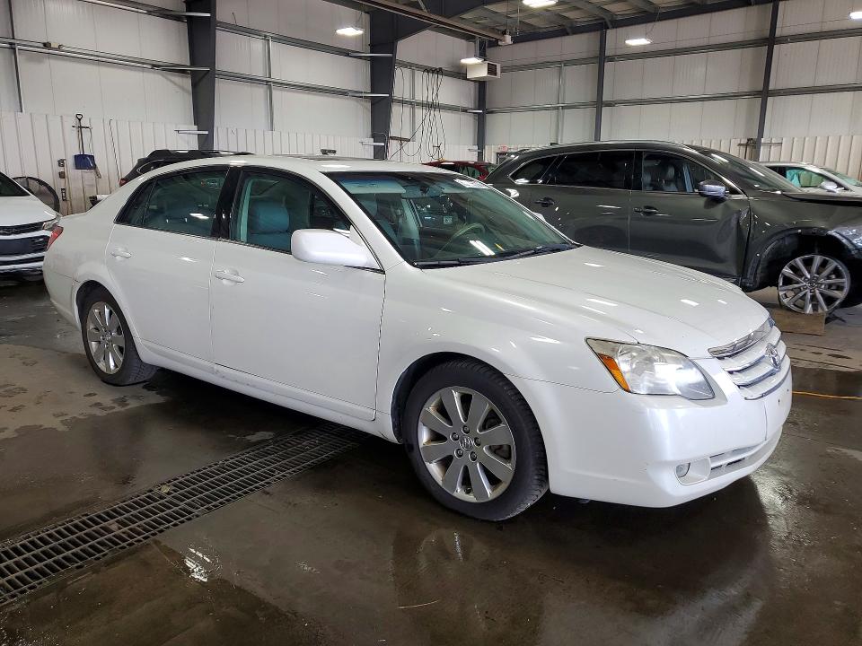 Aukcja sprzedaży 2007 Toyota Avalon, vin: 4T1BK36B17U217942, numer aukcji: 65836576