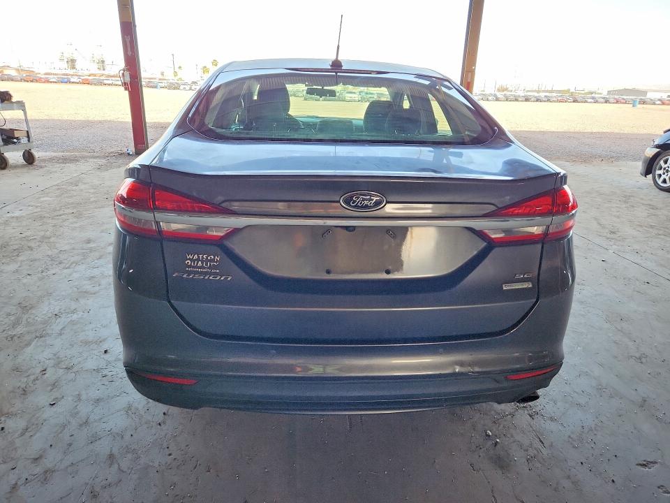 2018 Ford Fusion მანქანა იყიდება აუქციონზე, vin: 3FA6P0HD4JR251446, აუქციონის ნომერი: 64764116