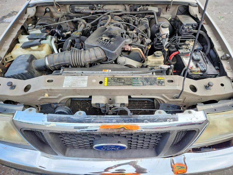 2005 Ford Ranger მანქანა იყიდება აუქციონზე, vin: 1FTZR45EX5PA09215, აუქციონის ნომერი: 63659056