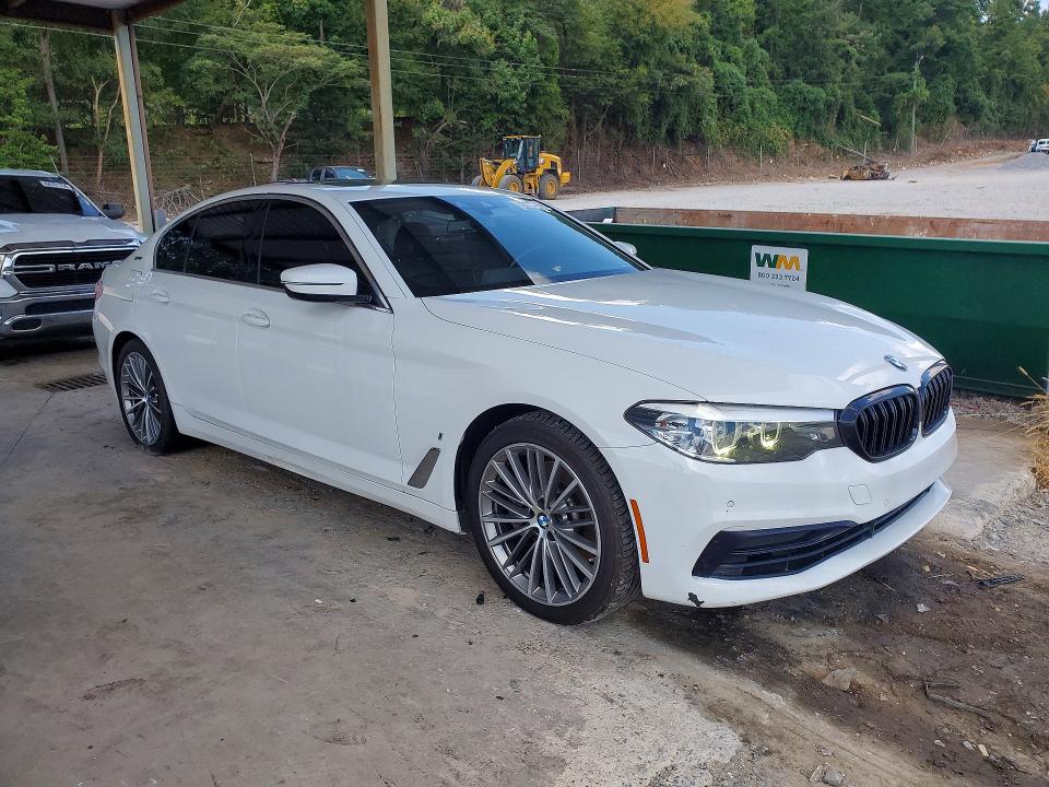 Продаж на аукціоні авто 2019 Bmw 530e, vin: WBAJA9C52KB392898, номер лоту: 67260996