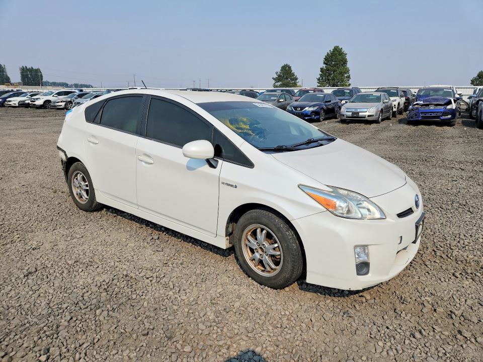 Продажа на аукционе авто 2010 Toyota Prius, vin: JTDKN3DU5A0003096, номер лота: 64543526