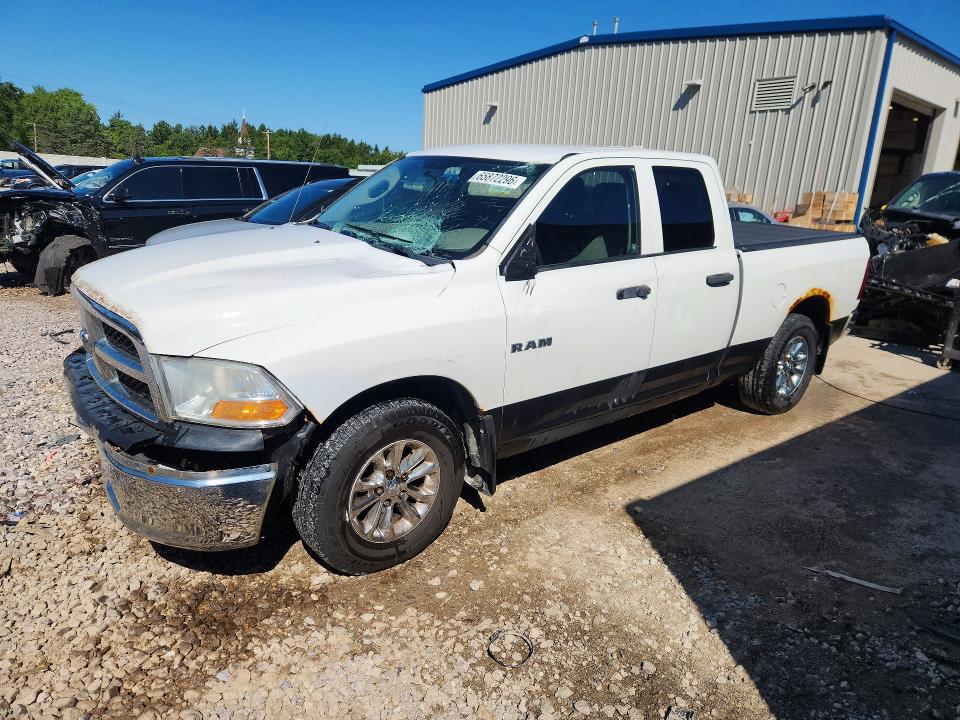 Aukcja sprzedaży 2011 Dodge Ram 1500, vin: 1D7RV1GP4BS626861, numer aukcji: 65872296