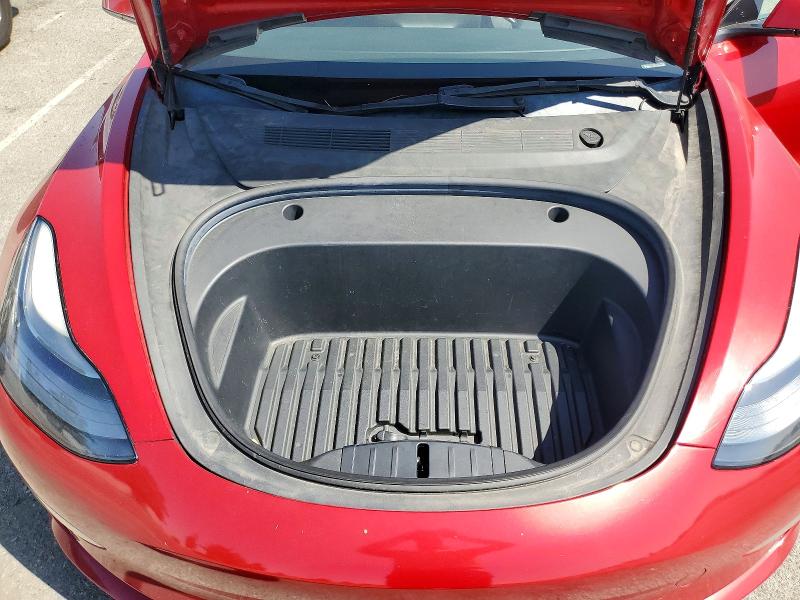 Aukcja sprzedaży 2022 Tesla Model 3, vin: 5YJ3E1EAXNF304189, numer aukcji: 63327056
