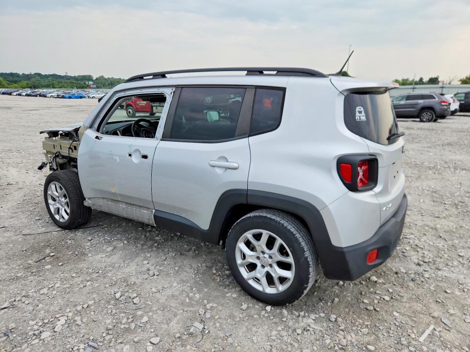 Aukcja sprzedaży 2015 Jeep Renegade, vin: ZACCJBBT8FPC07199, numer aukcji: 64409896
