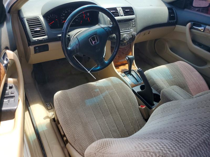 2005 Honda Accord მანქანა იყიდება აუქციონზე, vin: 1HGCM72605A013734, აუქციონის ნომერი: 64247276