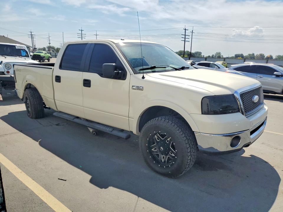 2007 Ford F150 მანქანა იყიდება აუქციონზე, vin: 1FTPW14V87FB73667, აუქციონის ნომერი: 66333396