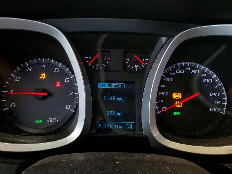 Продажа на аукционе авто 2016 Chevrolet Equinox, vin: 1GNFLEEK1GZ102302, номер лота: 64734116