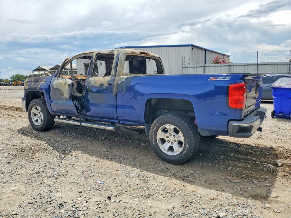 Aukcja sprzedaży 2014 Chevrolet Silverado, vin: 1GCVKREC8EZ263167, numer aukcji: 63939776