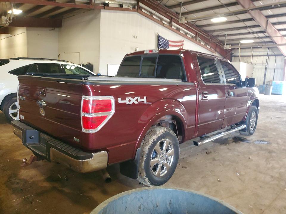 Aukcja sprzedaży 2010 Ford F150, vin: 1FTFW1EV7AFD33944, numer aukcji: 64053546