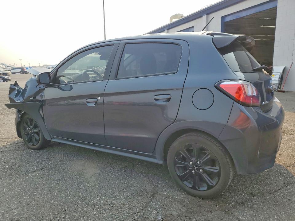 Aukcja sprzedaży 2024 Mitsubishi Mirage, vin: ML32AWHJ4RH036619, numer aukcji: 63783736