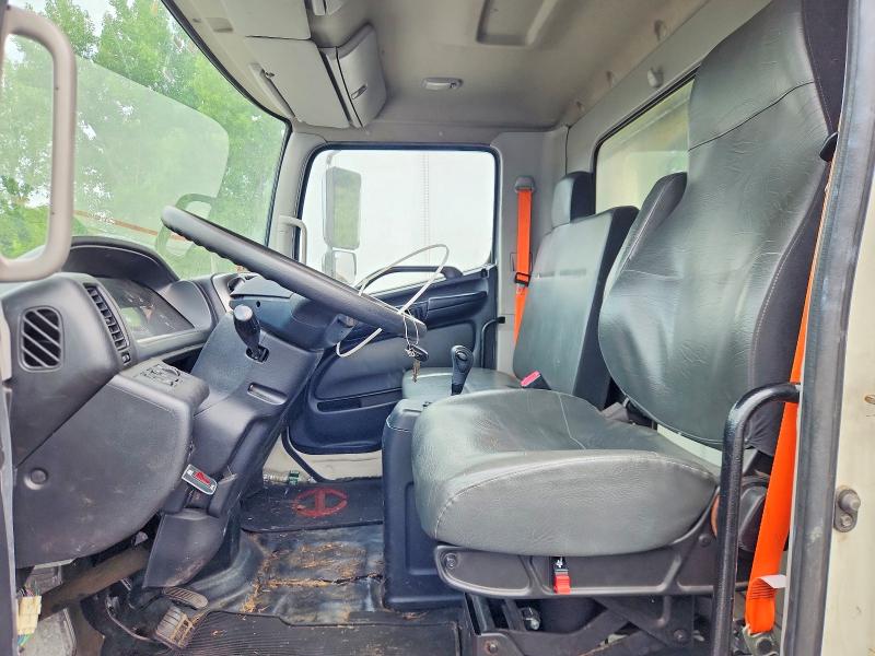 60706486 :رقم المزاد ، 5PVNJ8JV3L5S77857 vin ، 2020 Hino 258/268 مزاد بيع