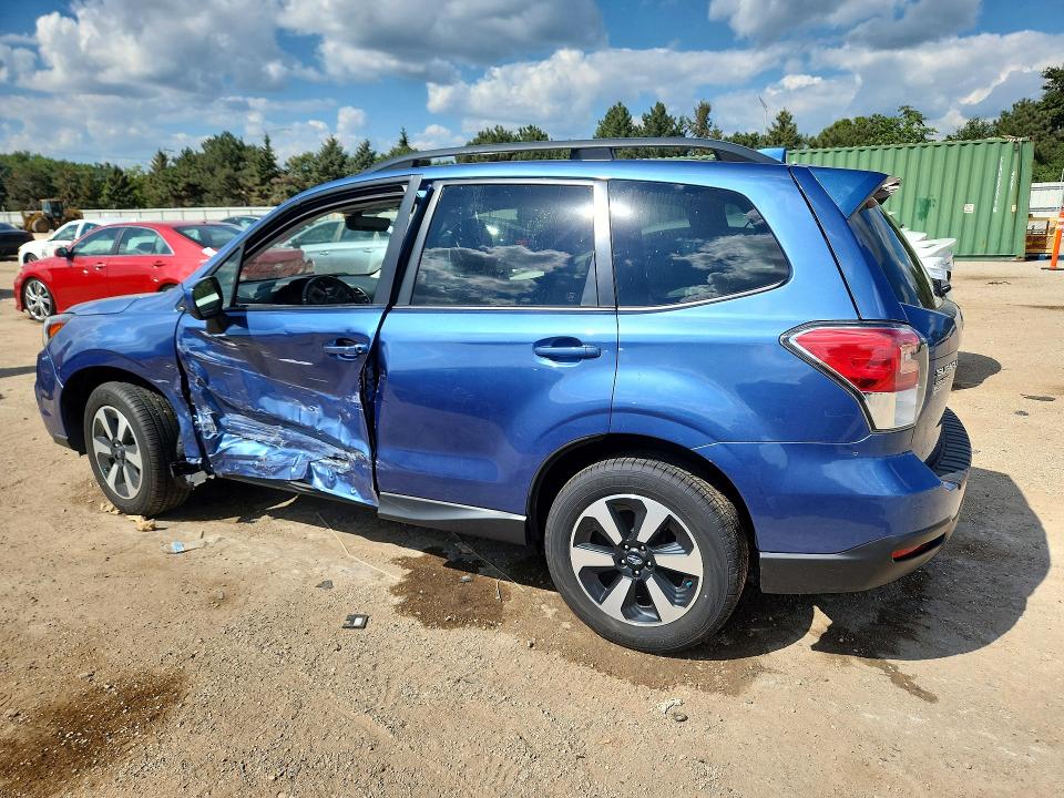 Aukcja sprzedaży 2017 Subaru Forester, vin: JF2SJAEC4HH551481, numer aukcji: 66639436