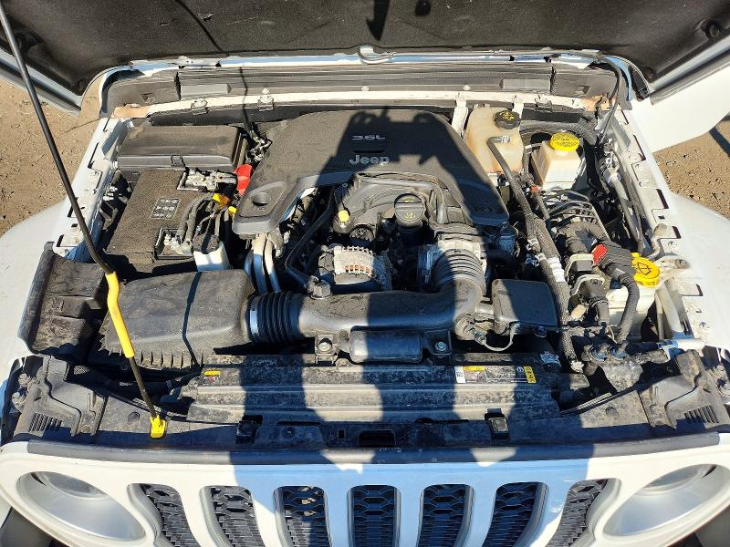 Aukcja sprzedaży 2021 Jeep Gladiator, vin: 1C6HJTFG4ML589958, numer aukcji: 65206676