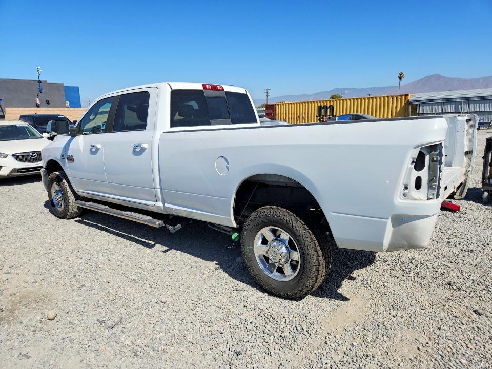 Продаж на аукціоні авто 2010 Dodge Ram 2500, vin: 3D7UT2CL9AG106914, номер лоту: 63713026