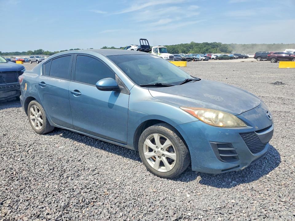 Продажа на аукционе авто 2010 Mazda 3, vin: JM1BL1SF6A1143070, номер лота: 66072466