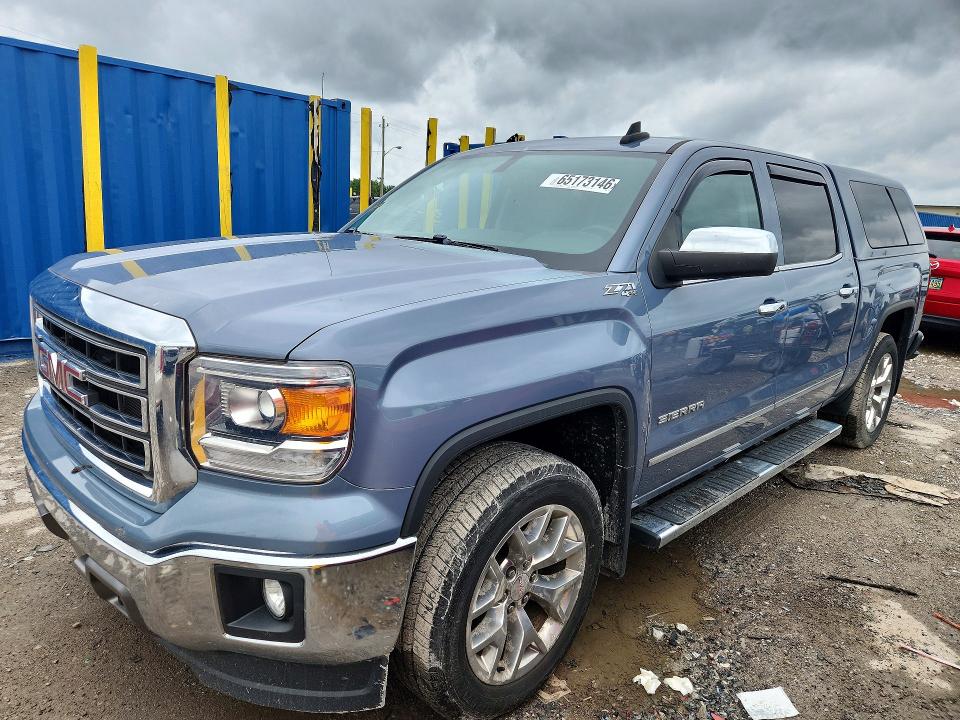 Auction sale of the 2015 Gmc Sierra, vin: 3GTU2VEC3FG291805, lot number: 65173146