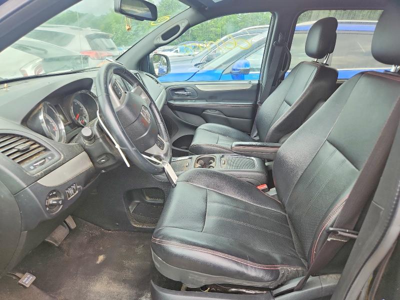 66001496 :رقم المزاد ، 2C4RDGEGXER230863 vin ، 2014 Dodge Grand Caravan مزاد بيع