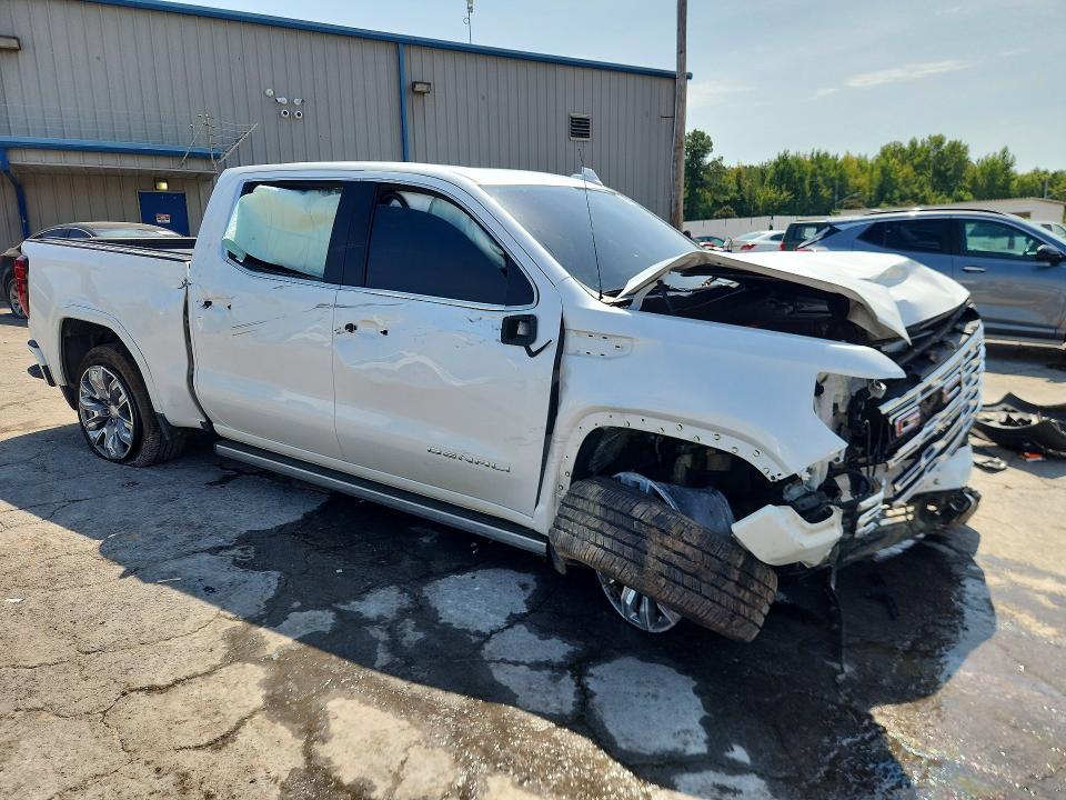 65343966 :رقم المزاد ، 1GTUUGED8NZ589750 vin ، 2022 Gmc Sierra مزاد بيع