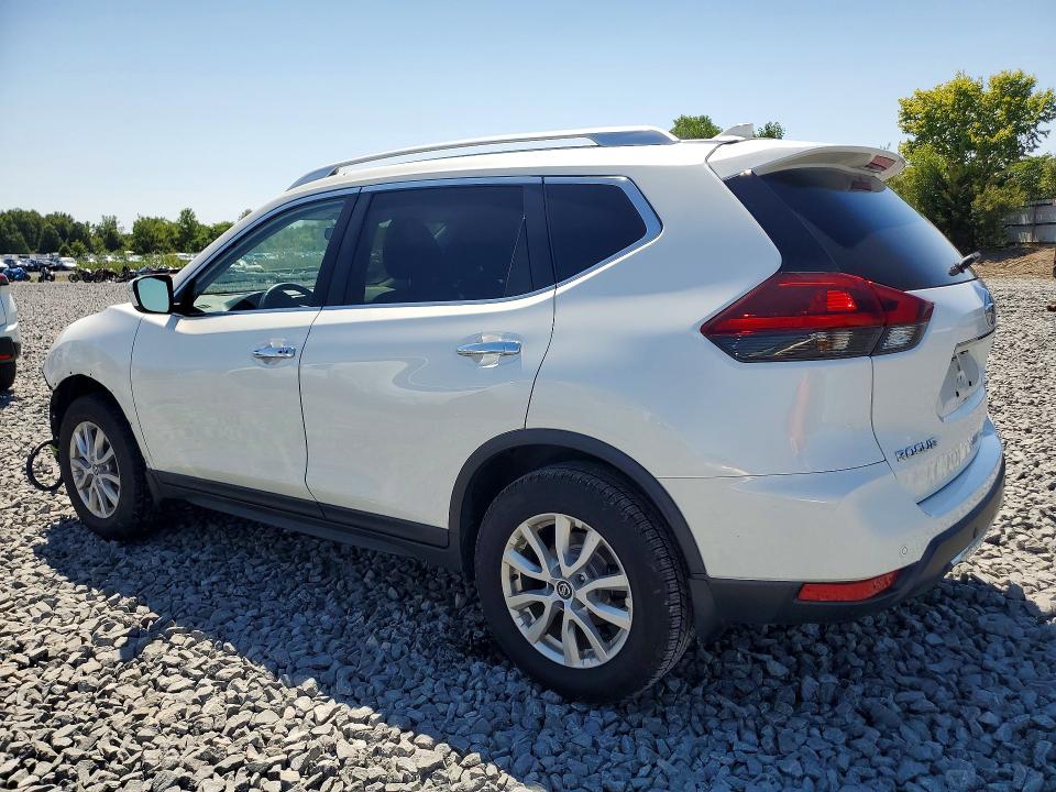 Продаж на аукціоні авто 2019 Nissan Rogue, vin: KNMAT2MV8KP548643, номер лоту: 63008466