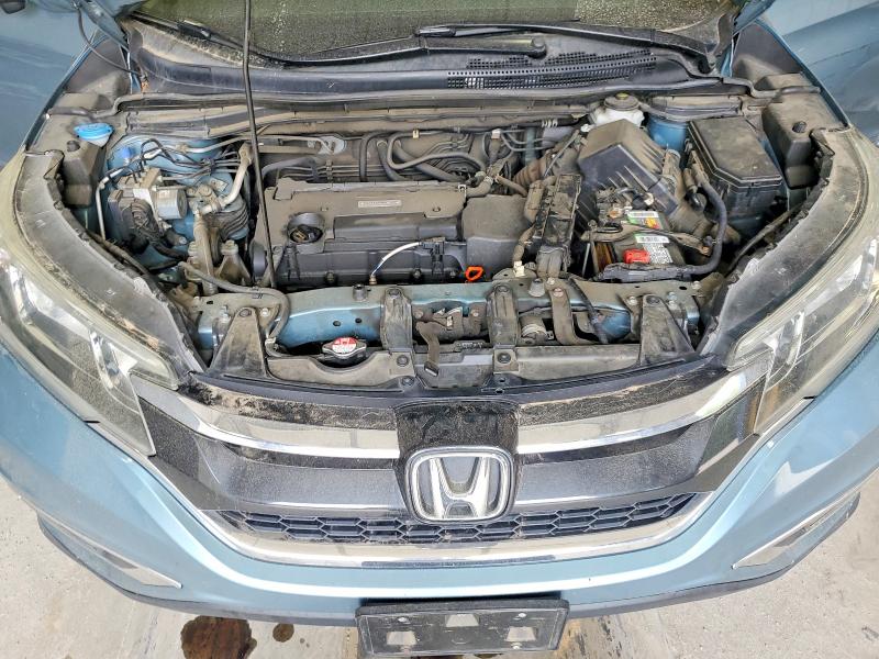 Продаж на аукціоні авто 2016 Honda Cr-v, vin: 2HKRM4H76GH640280, номер лоту: 63004416