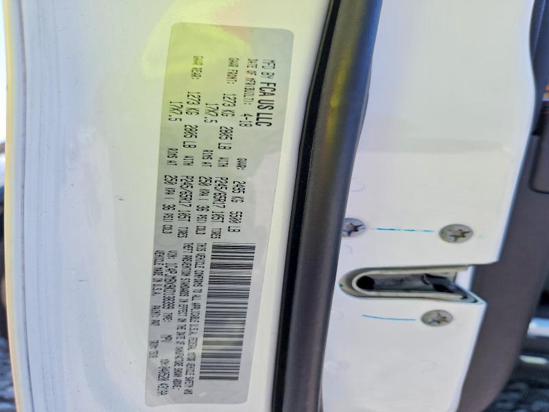 66241586 :رقم المزاد ، 1C4PJMBX9KD138399 vin ، 2019 Jeep Cherokee مزاد بيع