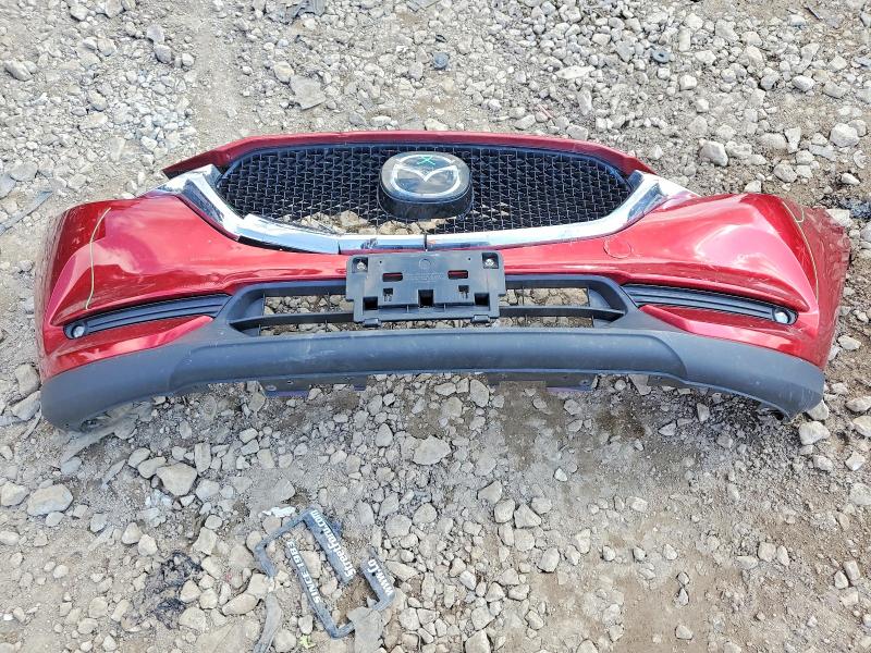Продажа на аукционе авто 2021 Mazda Cx-5, vin: JM3KFBAY5M0425752, номер лота: 63171536