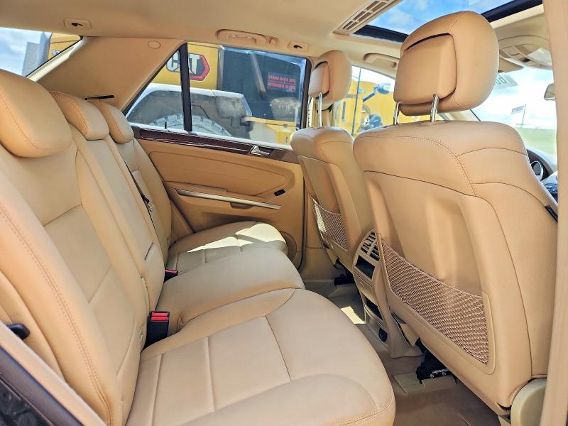 Продажа на аукционе авто 2010 Mercedes-benz Ml, vin: 4JGBB8GB6AA575851, номер лота: 66065936