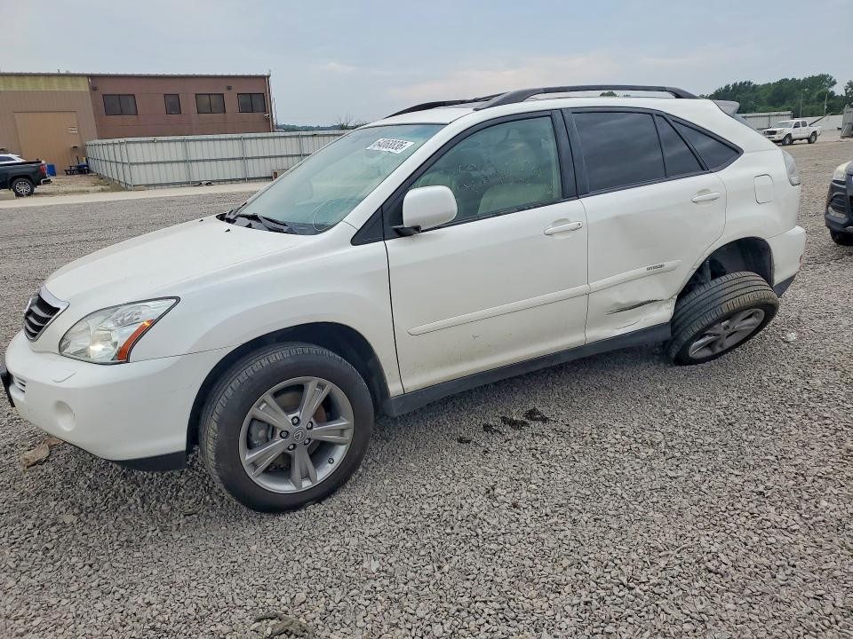 Aukcja sprzedaży 2007 Lexus Rx, vin: JTJHW31U372038290, numer aukcji: 64068836