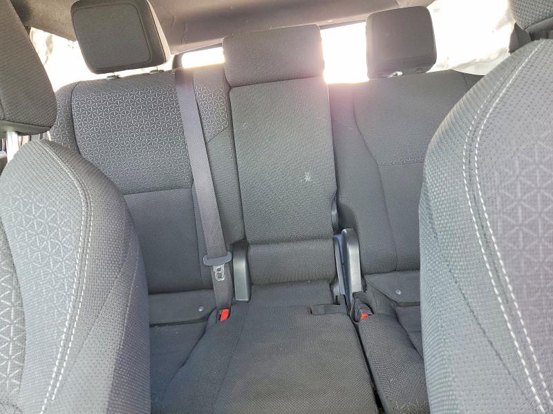 65720136 :رقم المزاد ، JTEVA5AR9S5001050 vin ، 2025 Toyota 4runner مزاد بيع