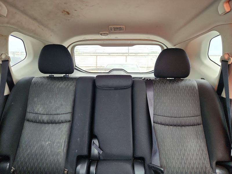 Aukcja sprzedaży 2017 Nissan Rogue, vin: JN8AT2MT1HW400559, numer aukcji: 66515066