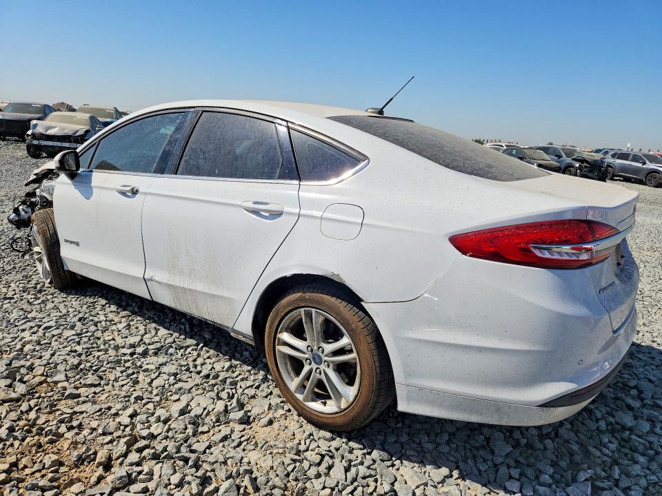 Продаж на аукціоні авто 2018 Ford Fusion, vin: 3FA6P0LU5JR146454, номер лоту: 64699986