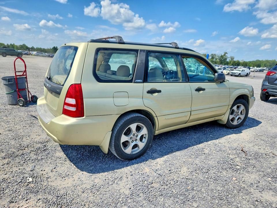 Продаж на аукціоні авто 2004 Subaru Forester, vin: JF1SG65654H721707, номер лоту: 66616896
