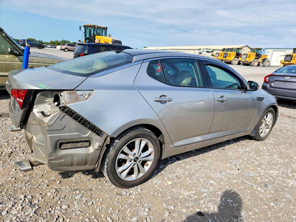 Продажа на аукционе авто 2011 Kia Optima, vin: KNAGN4A78B5176901, номер лота: 65639416