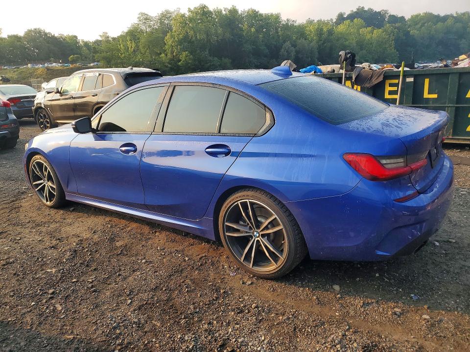 Aukcja sprzedaży 2020 Bmw 330i, vin: 3MW5R1J07L8B18862, numer aukcji: 64595936