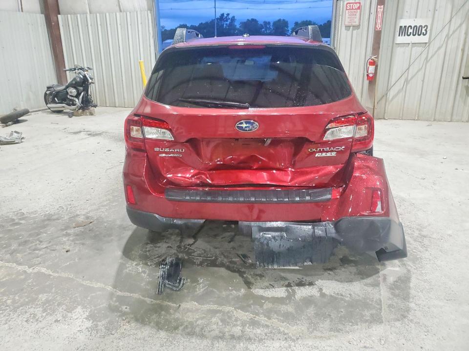 Aukcja sprzedaży 2015 Subaru Outback, vin: 4S4BSAFC6F3358491, numer aukcji: 65632716