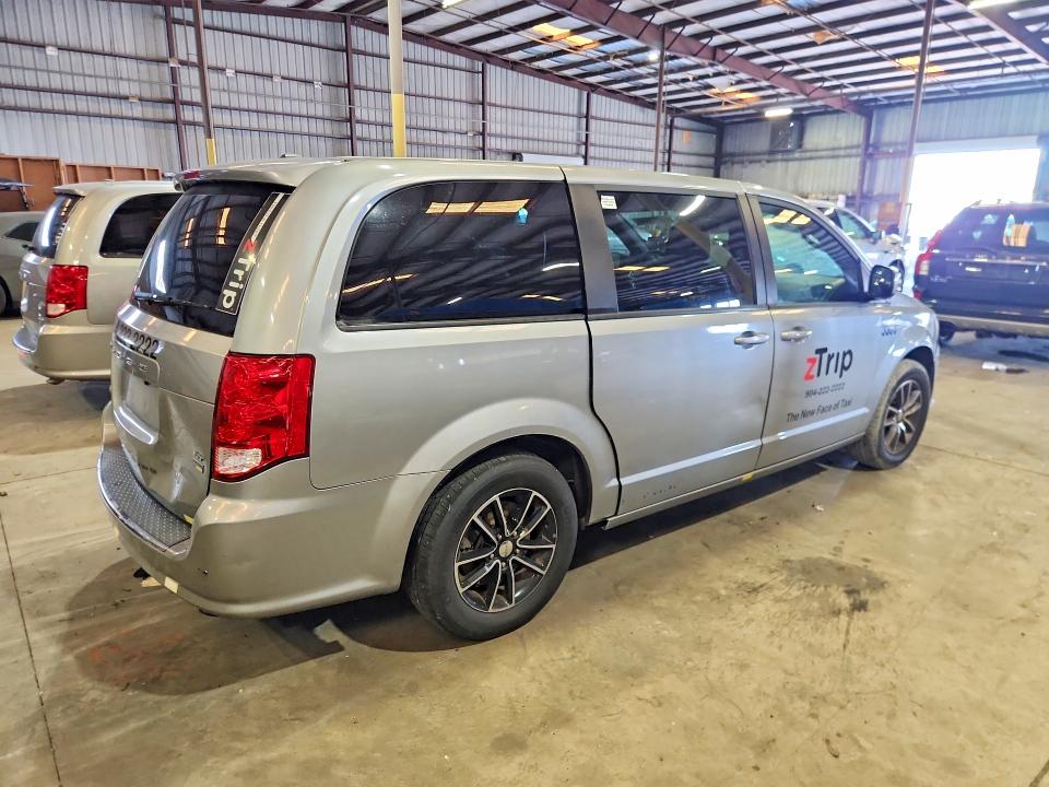 Продажа на аукционе авто 2019 Dodge Grand Caravan, vin: 2C4RDGEG4KR538171, номер лота: 65811086